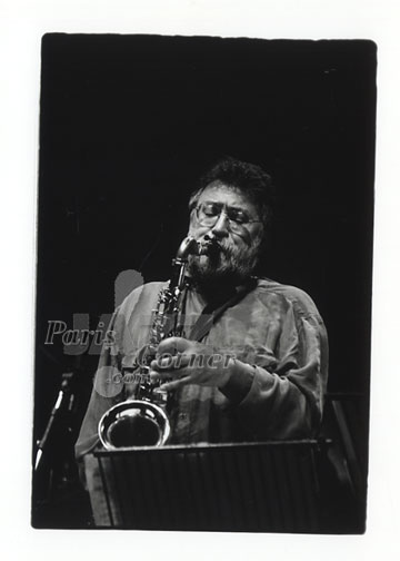 Evan Parker - 4, Evan Parker