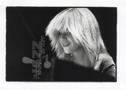 Karen Mantler, Nancy Jazz Pulsations 1990 - 2, Karen Mantler