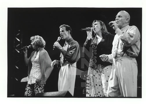 Manhattan Transfer, Vienne 1998 - 3,  Manhattan Transfer