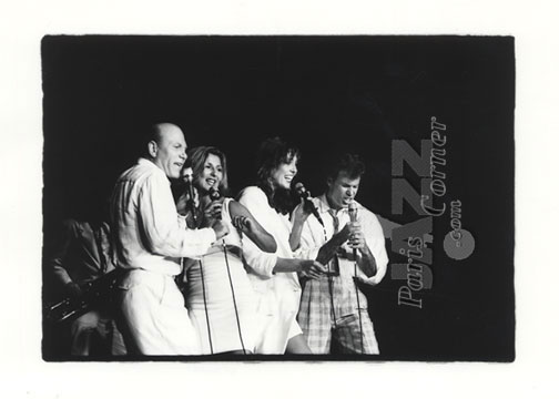 Manhattan Transfer, Vienne 1987 - 1,  Manhattan Transfer