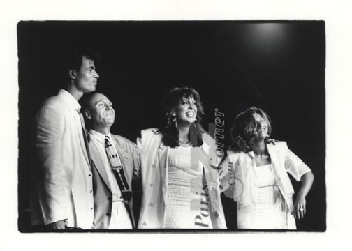 Manhattan Transfer, Vienne 1987 - 2,  Manhattan Transfer