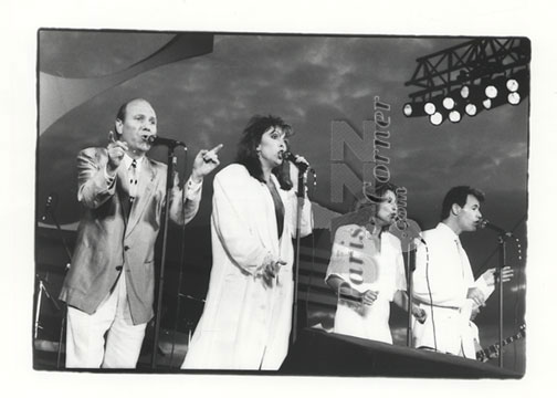 Manhattan Transfer  - 3,  Manhattan Transfer