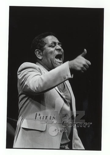 Dizzy Gillespie, Paris 1980 - 12, Dizzy Gillespie