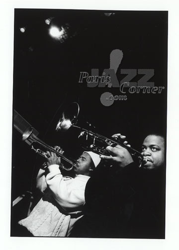 Roy Hargrove et Nicolas Payton,  1999 - 2, Roy Hargrove, Nicholas Payton