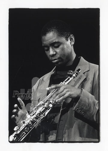 Brandford Marsalis - 1, Branford Marsalis