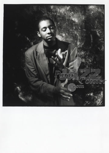 Brandford Marsalis, Vienne 1990 - 2, Branford Marsalis