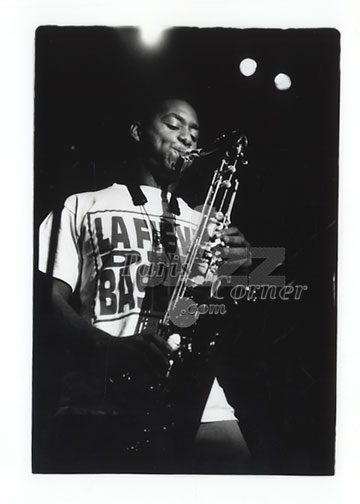 Brandford Marsalis, Paris 1995 - 2, Branford Marsalis