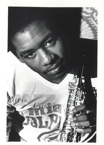 Brandford Marsalis, Vienne 1986 - 2, Branford Marsalis