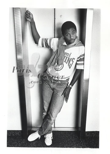 Brandford Marsalis, Vienne 1986 - 3, Branford Marsalis