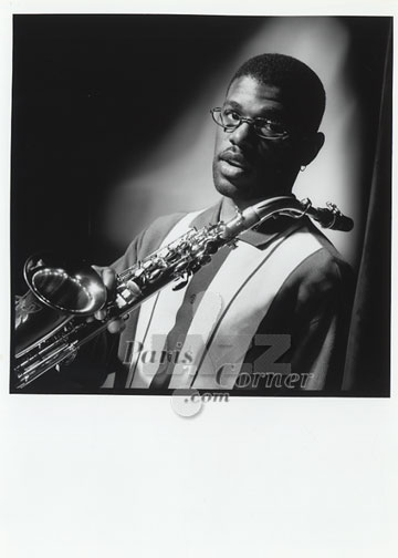 Antonio Hart, Paris 1995 - 1, Antonio Hart