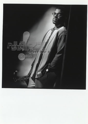 Antonio Hart, Paris 1995 - 4, Antonio Hart