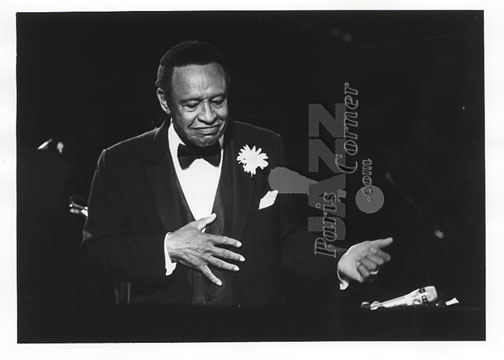 Lionel Hampton, Nmes 1984 - 3, Lionel Hampton