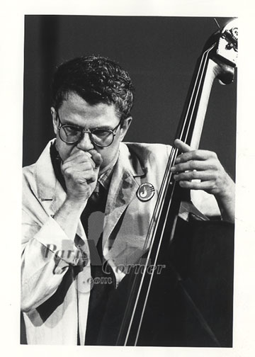 Charlie Haden, Antibes 1986, Charlie Haden