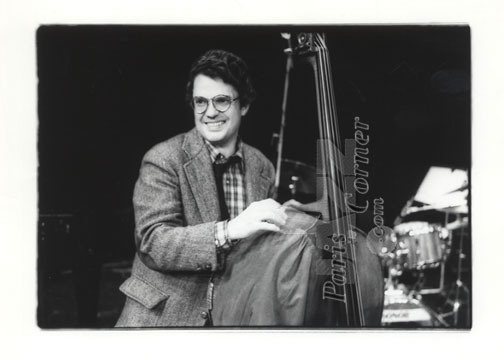 Charlie Haden, 1982, Charlie Haden