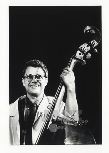 Charlie Haden, Charlie Haden