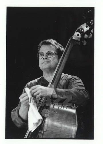 Charlie Haden, Charlie Haden