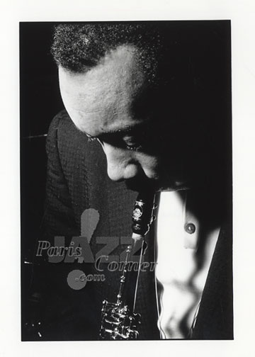 Lucky Thompson, 1958 Paris, Lucky Thompson