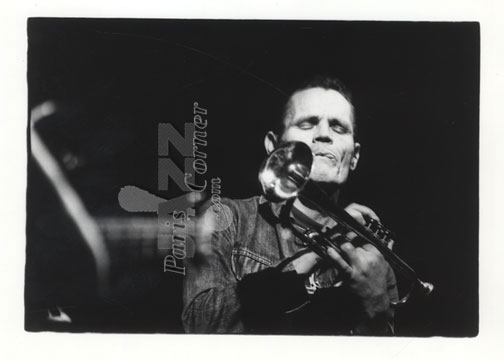 Chet Baker, Chet Baker