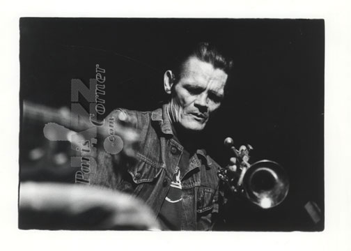 Chet Baker, Chet Baker