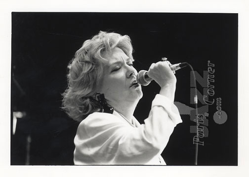 Helene Merrill, Vienne 1990, Helen Merrill