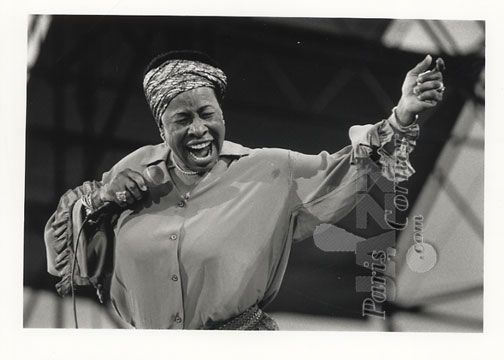 Betty Carter, Betty Carter
