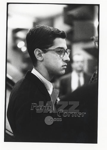 Barney wilen, 1959, Barney Wilen