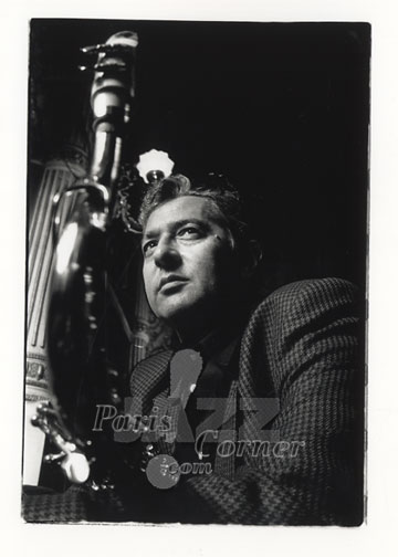 Barney Wilen, Barney Wilen