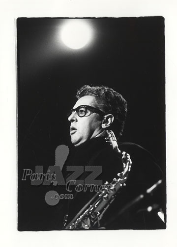 Barney Wilen, Barney Wilen