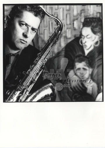 Barney Wilen, Barney Wilen