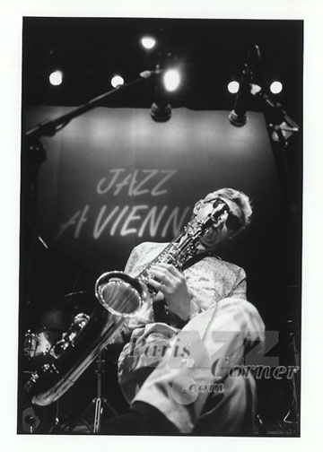 Barney willen, Vienne, Barney Wilen