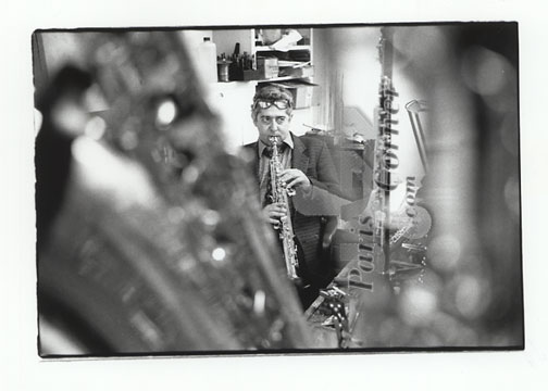 Barney Wilen, 1994, Barney Wilen