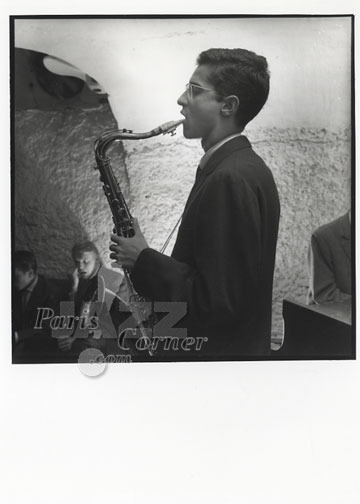 Barney Wilen, Barney Wilen
