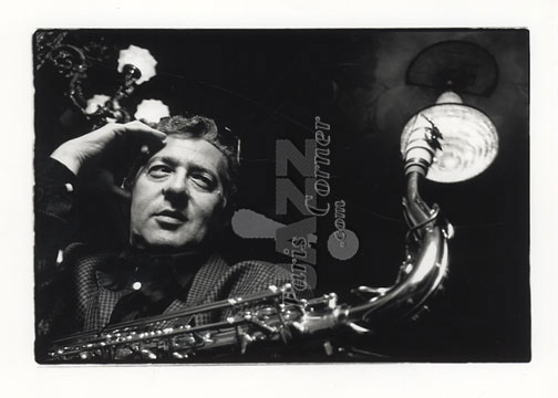 Barney Wilen, 1991, Barney Wilen