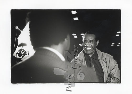 Max roach, 1990, Max Roach