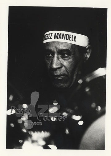 Max Roach, 1987 Paris, Max Roach