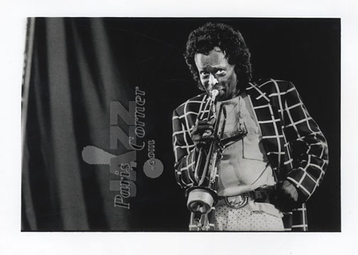 Miles Davis, 1991 La Vilette, Miles Davis
