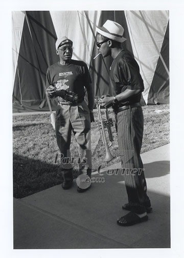 Bobby Durham, Roy Hargrove, 1997, Bobby Durham, Roy Hargrove