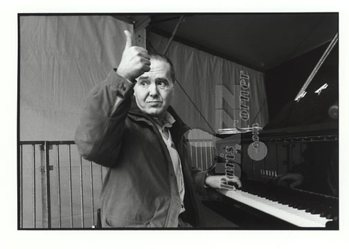 Michel Graillier, 2001, Michel Graillier