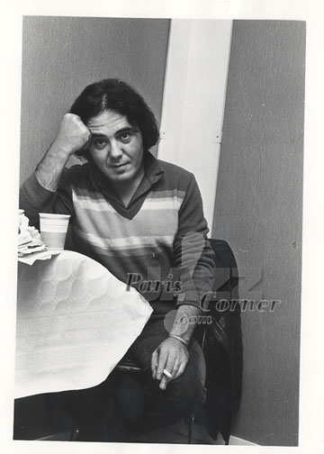 Michel graillier, 1983, Michel Graillier