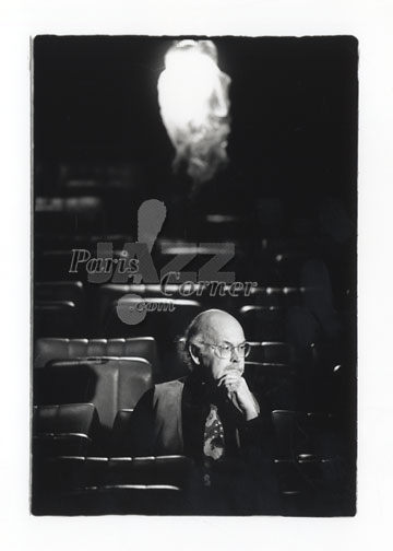 Jim Hall, Jim Hall
