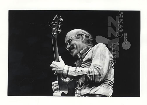 Jim Hall, Jim Hall