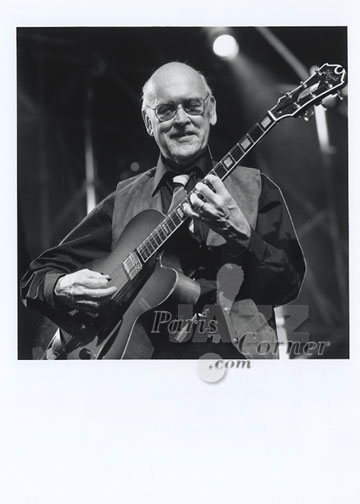 Jim Hall, 2000, Jim Hall