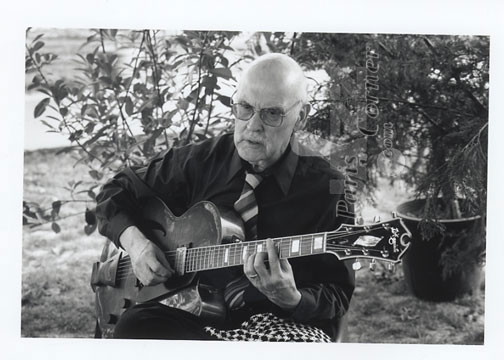 Jim Hall, 2000, Jim Hall