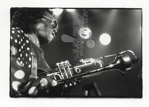 Miles Davis, 1989, Miles Davis