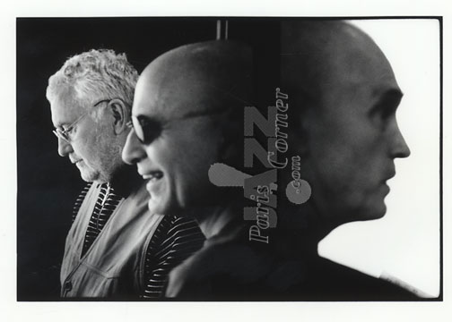 Lee Konitz, Paul Motian, Steve Swallow 1998, Lee Konitz, Paul Motian, Steve Swallow