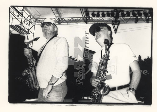 Lee Konitz, Bud Shank, 1988, Lee Konitz, Bud Shank