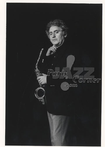 Lee Konitz, 1984, Lee Konitz