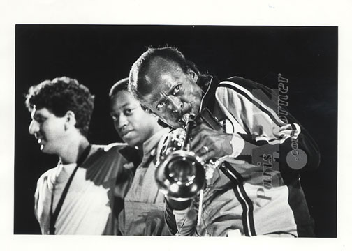 Miles Davis 1985, Miles Davis