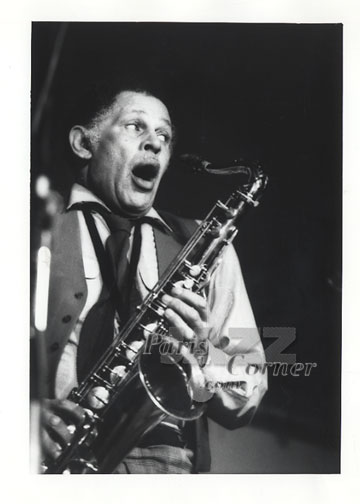 Dexter Gordon, Dexter Gordon