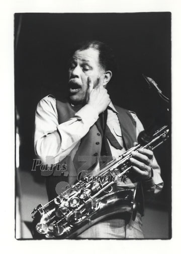 Dexter Gordon, Dexter Gordon